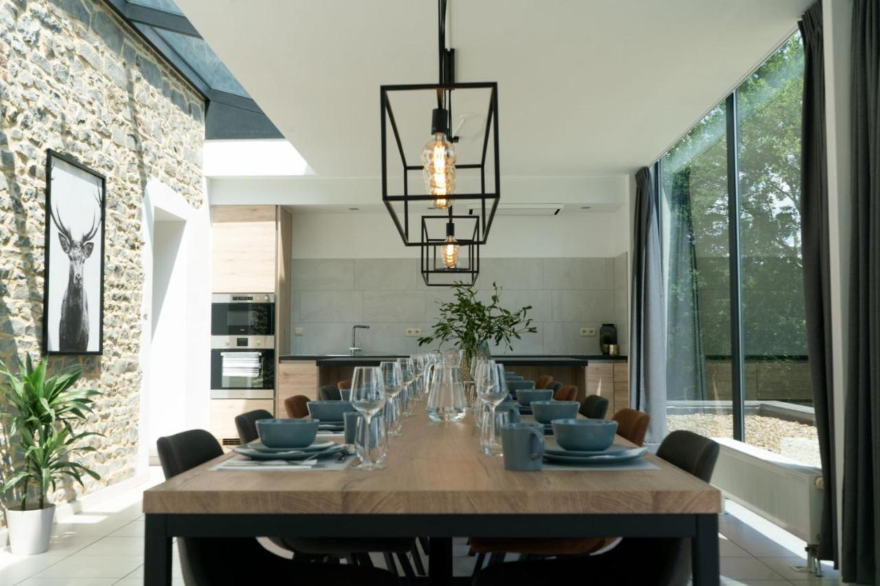 Vakantiewoningen Hoeve Carpe Diem - Dalhem - Aubel - Voeren Zewnętrze zdjęcie