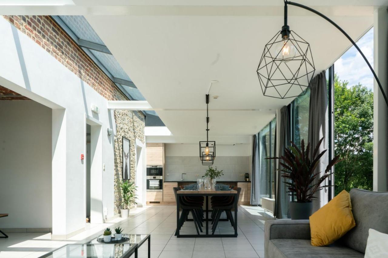 Vakantiewoningen Hoeve Carpe Diem - Dalhem - Aubel - Voeren Zewnętrze zdjęcie