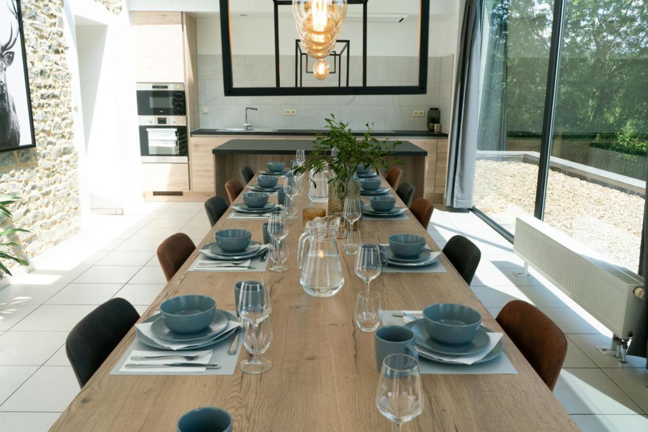 Vakantiewoningen Hoeve Carpe Diem - Dalhem - Aubel - Voeren Zewnętrze zdjęcie