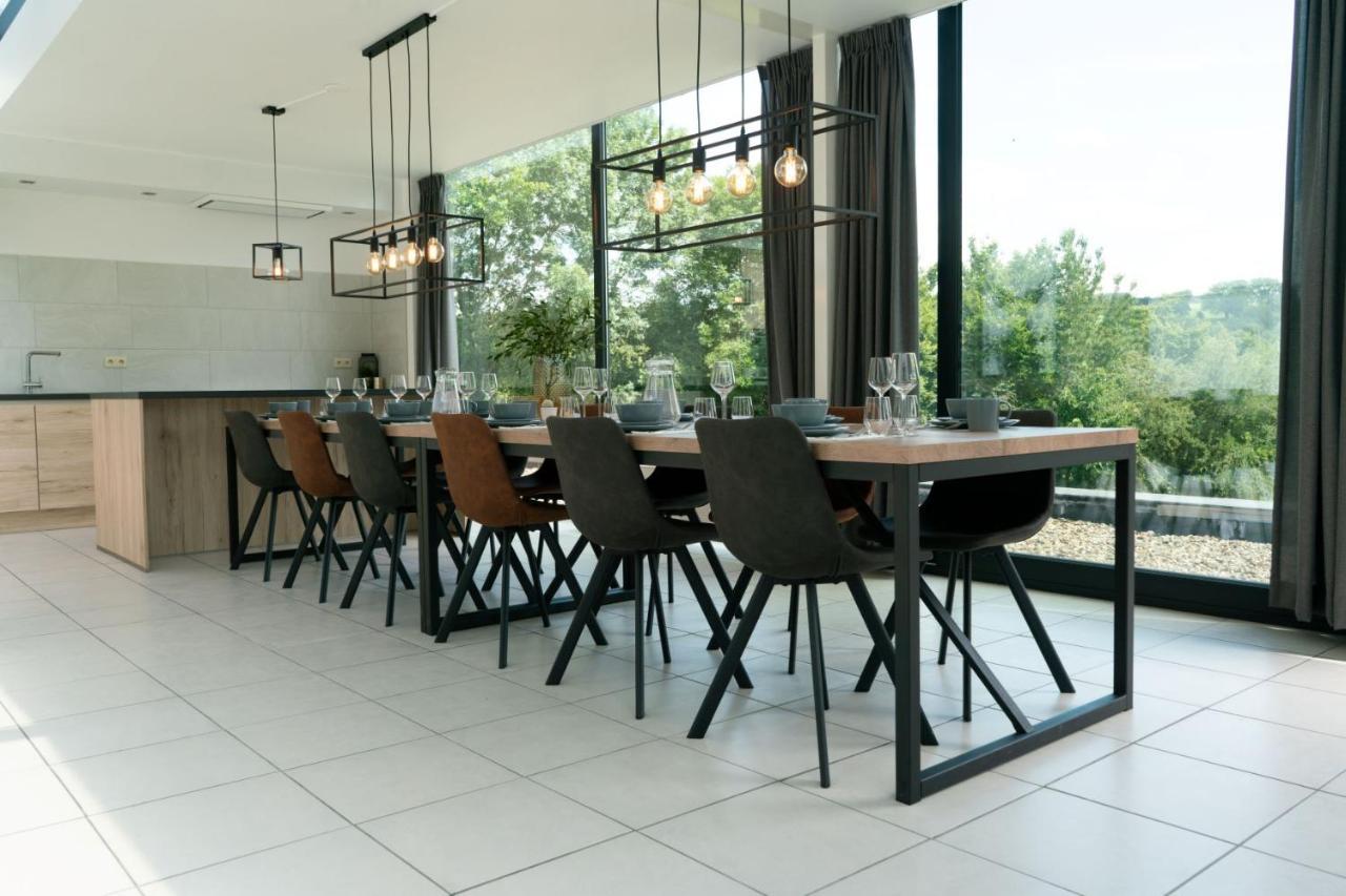 Vakantiewoningen Hoeve Carpe Diem - Dalhem - Aubel - Voeren Zewnętrze zdjęcie