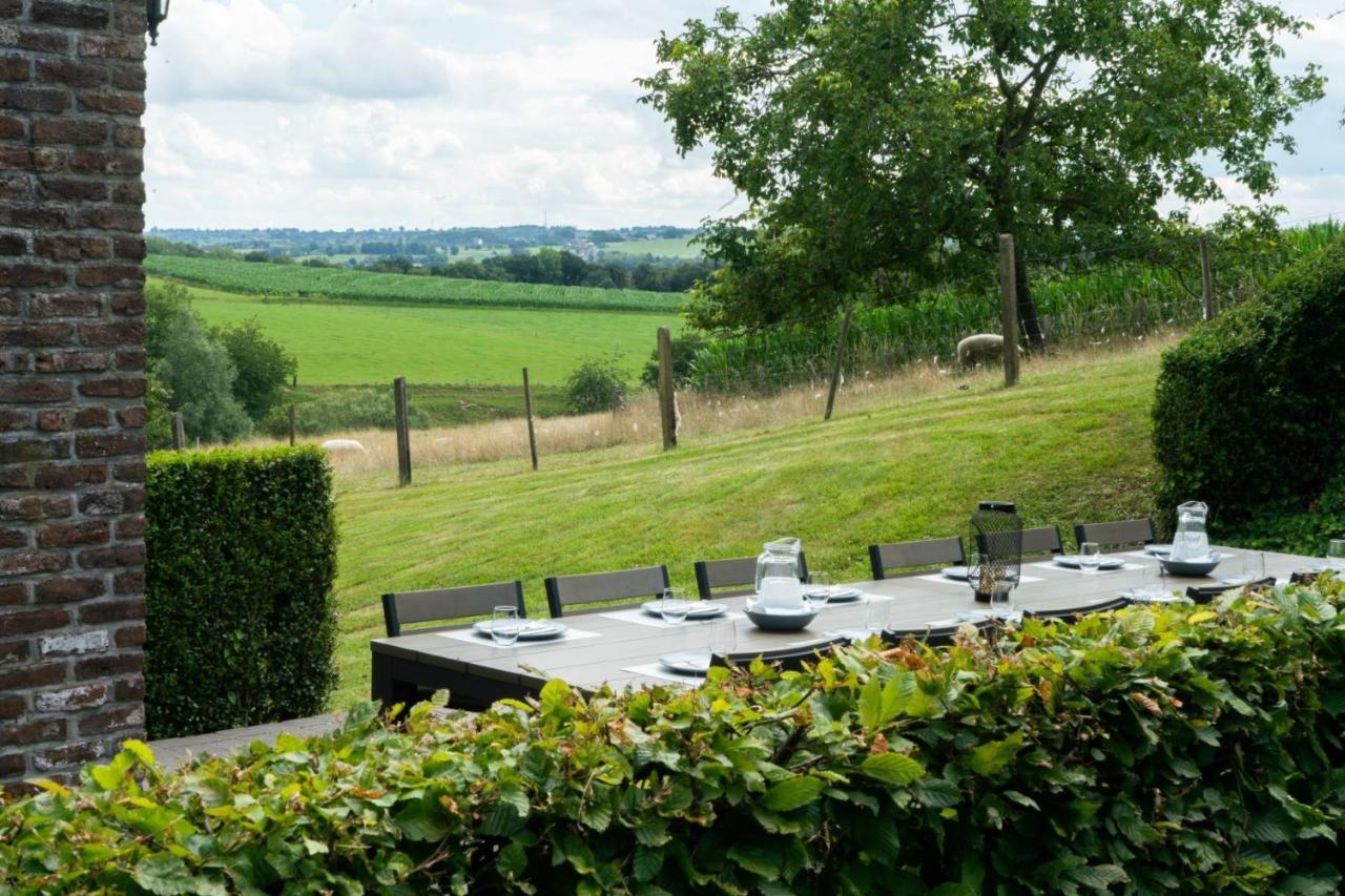 Vakantiewoningen Hoeve Carpe Diem - Dalhem - Aubel - Voeren Zewnętrze zdjęcie