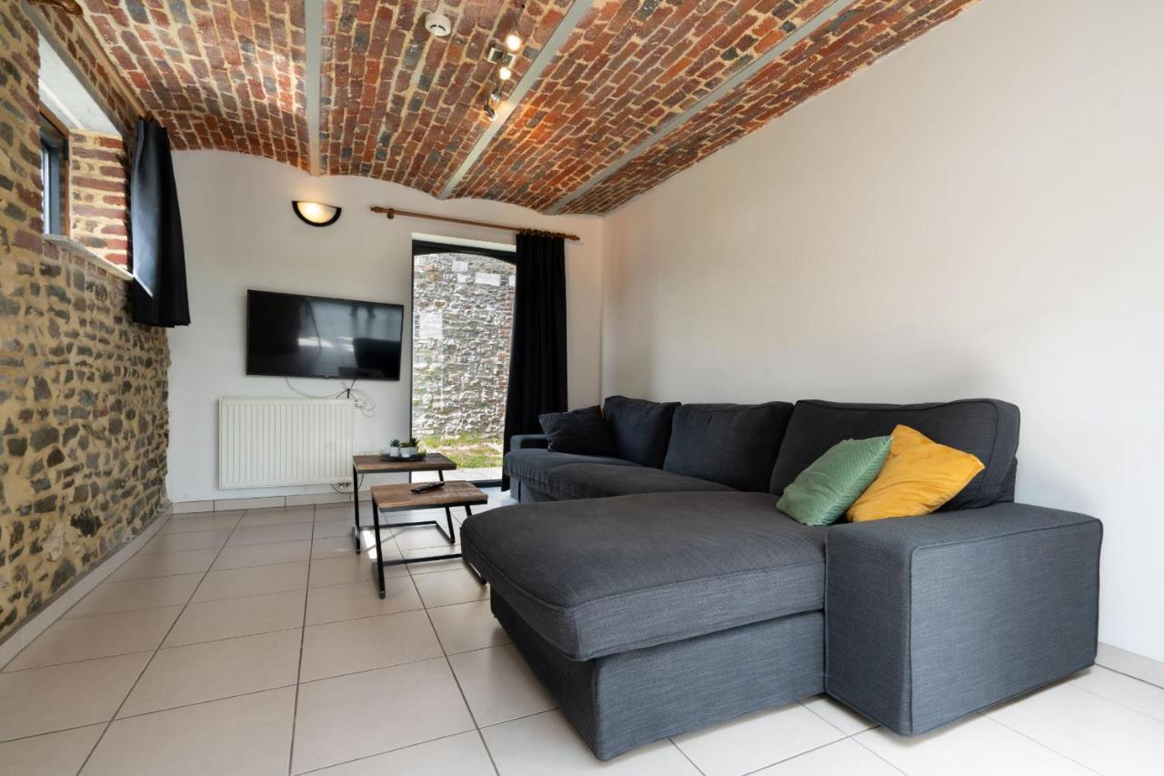Vakantiewoningen Hoeve Carpe Diem - Dalhem - Aubel - Voeren Zewnętrze zdjęcie