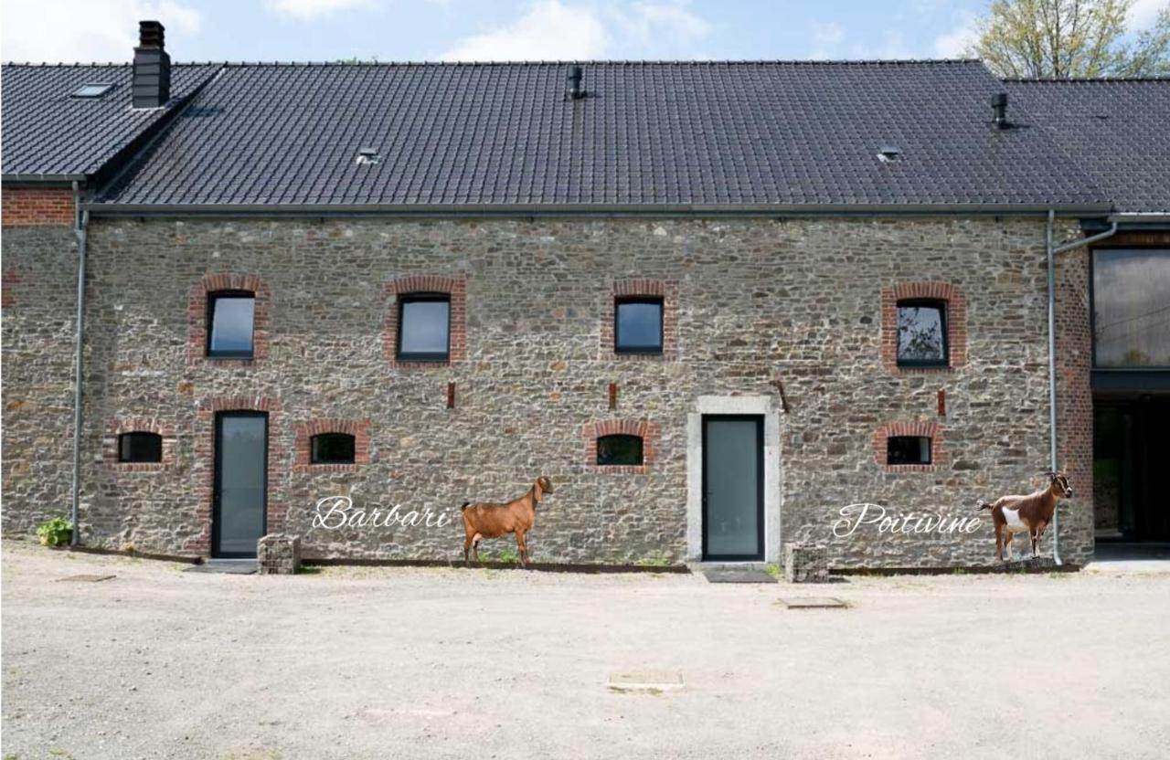 Vakantiewoningen Hoeve Carpe Diem - Dalhem - Aubel - Voeren Zewnętrze zdjęcie