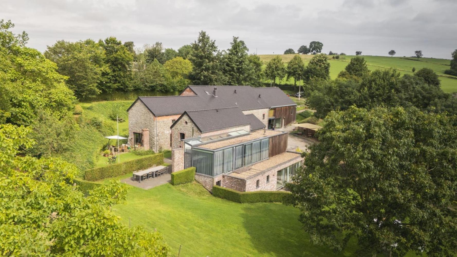 Vakantiewoningen Hoeve Carpe Diem - Dalhem - Aubel - Voeren Zewnętrze zdjęcie