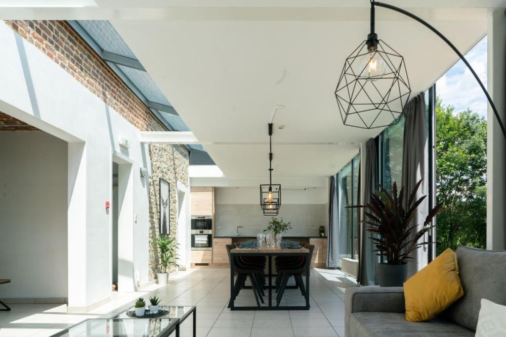 Vakantiewoningen Hoeve Carpe Diem - Dalhem - Aubel - Voeren Zewnętrze zdjęcie